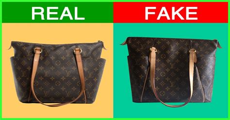 how can you tell if an lv bag is real|are louis vuitton bags genuine.